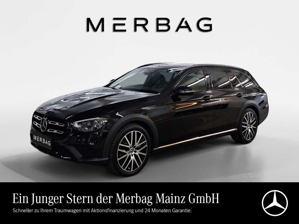 Second hand Mercedes Benz E-Class 290 d