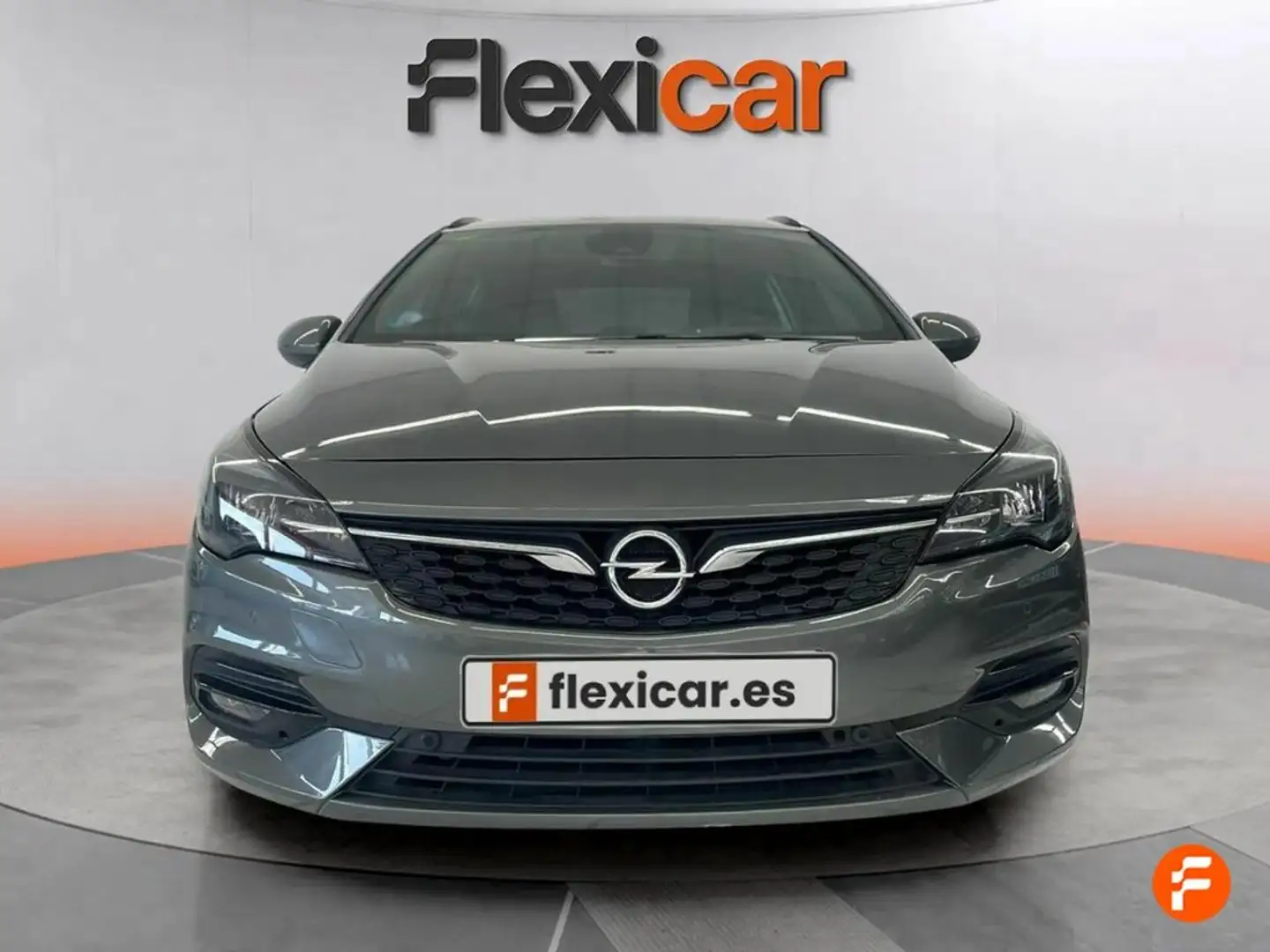 Opel Astra 1.5D DVH 90kW (122CV) GS Line Grijs - 2