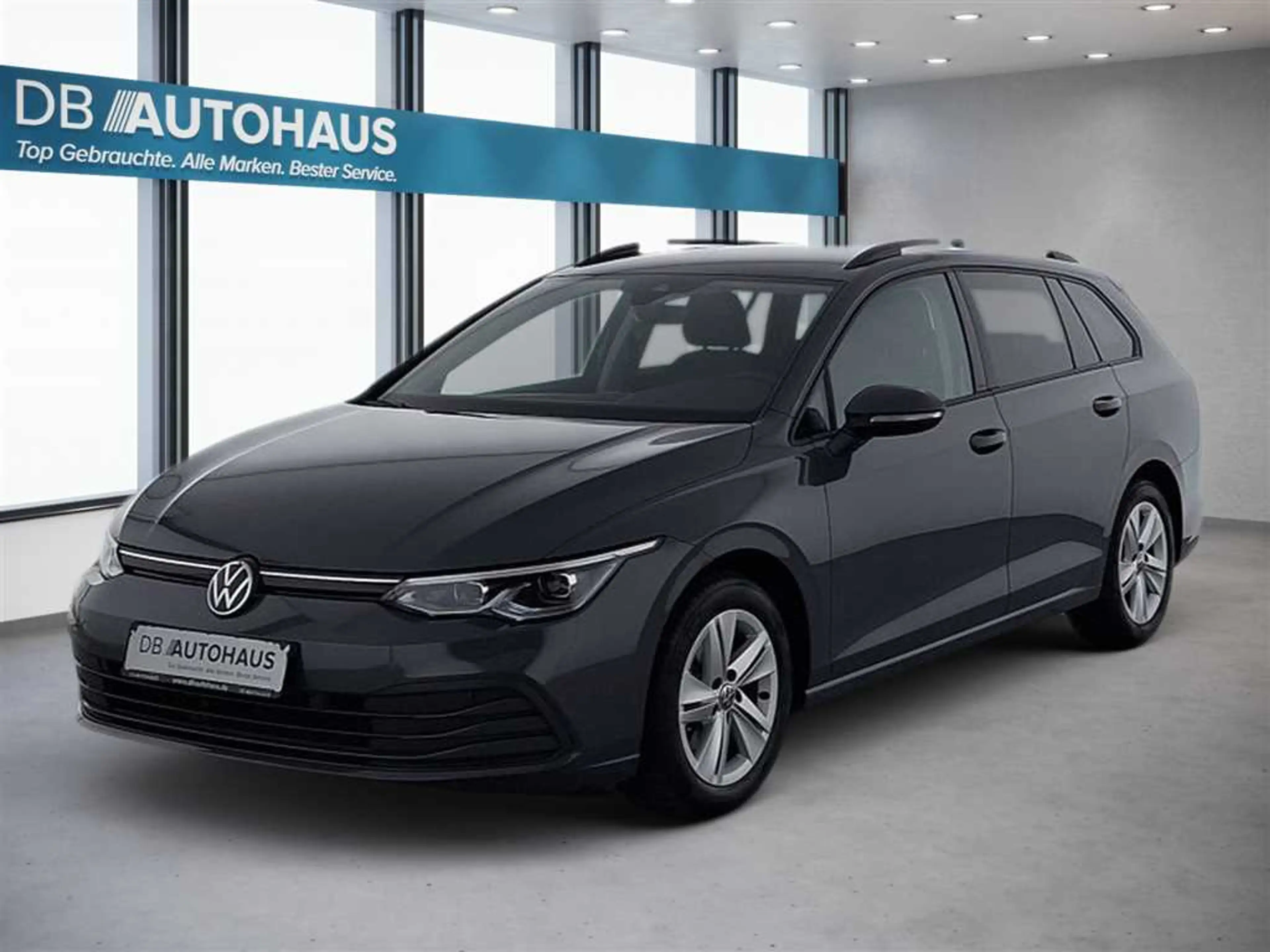 Volkswagen Golf Life 1.5 eTSI DSG