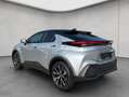 Toyota C-HR 2.0 Hybrid Team Deutschland Plateado - thumbnail 3