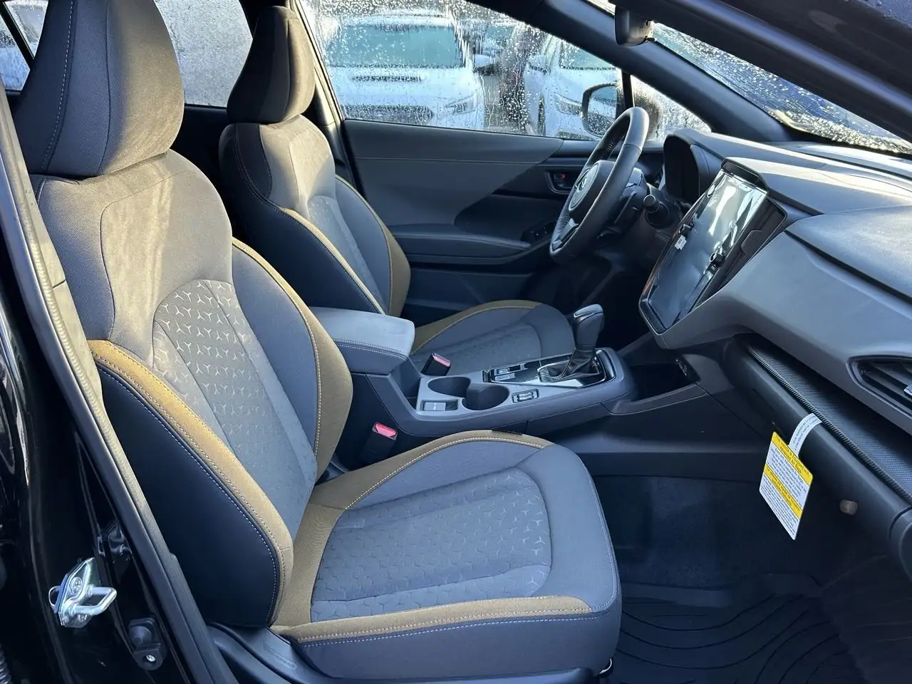 Subaru Crosstrek снимка Subaru Crosstrek