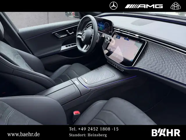 Mercedes-Benz E-Class view 5