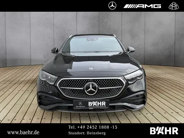 Mercedes-Benz E-Class view 7