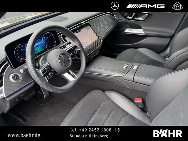 Mercedes-Benz E-Class view 11