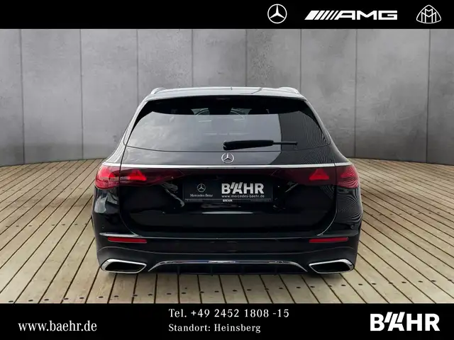 Mercedes-Benz E-Class view 8