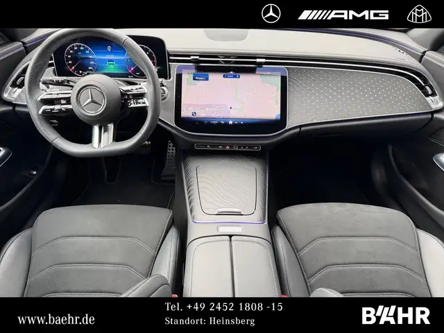 Mercedes-Benz E-Class view 4