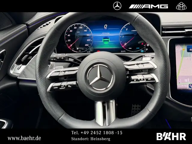 Mercedes-Benz E-Class view 13