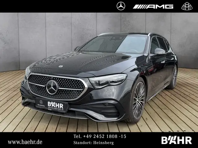 2025 Mercedes-Benz E-Class in Black for sale