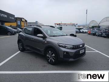 Stepway expression MY25 TCe 110