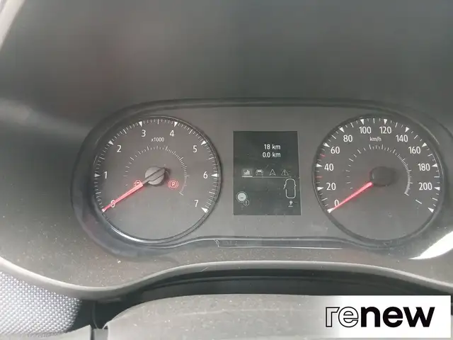 Dacia Sandero view 15