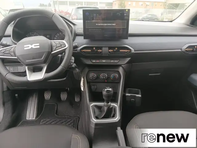 Dacia Sandero view 12