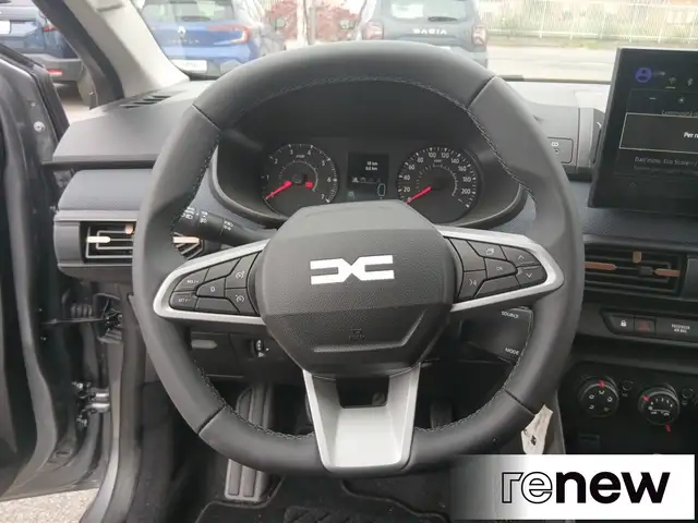 Dacia Sandero view 14