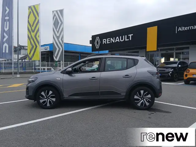 Dacia Sandero view 8