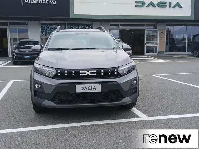 Dacia Sandero view 10
