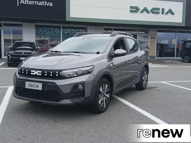 Dacia Sandero view 9