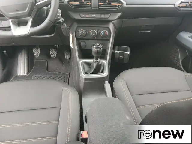 Dacia Sandero view 13