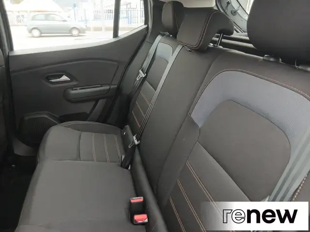 Dacia Sandero view 16