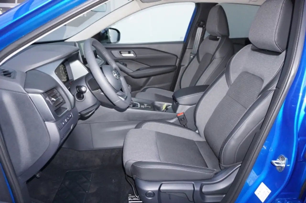 Nissan Qashqai 2026
