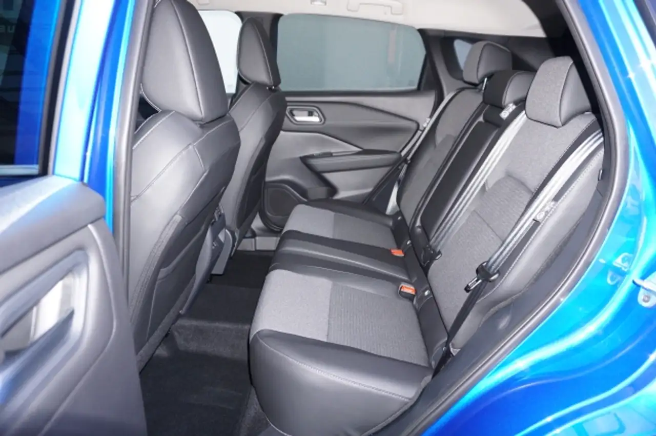 Nissan Qashqai 2026