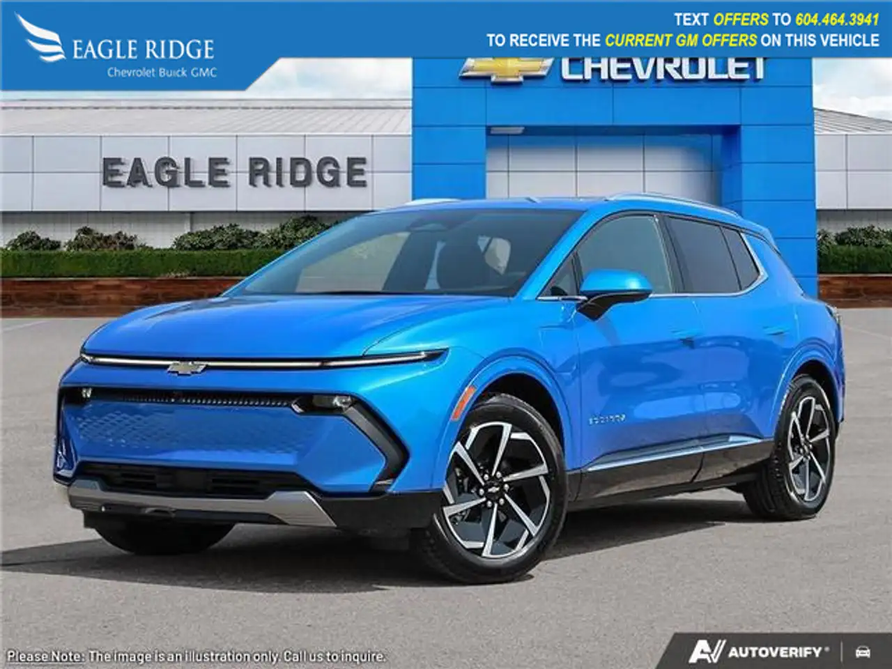 2026 Chevrolet Equinox