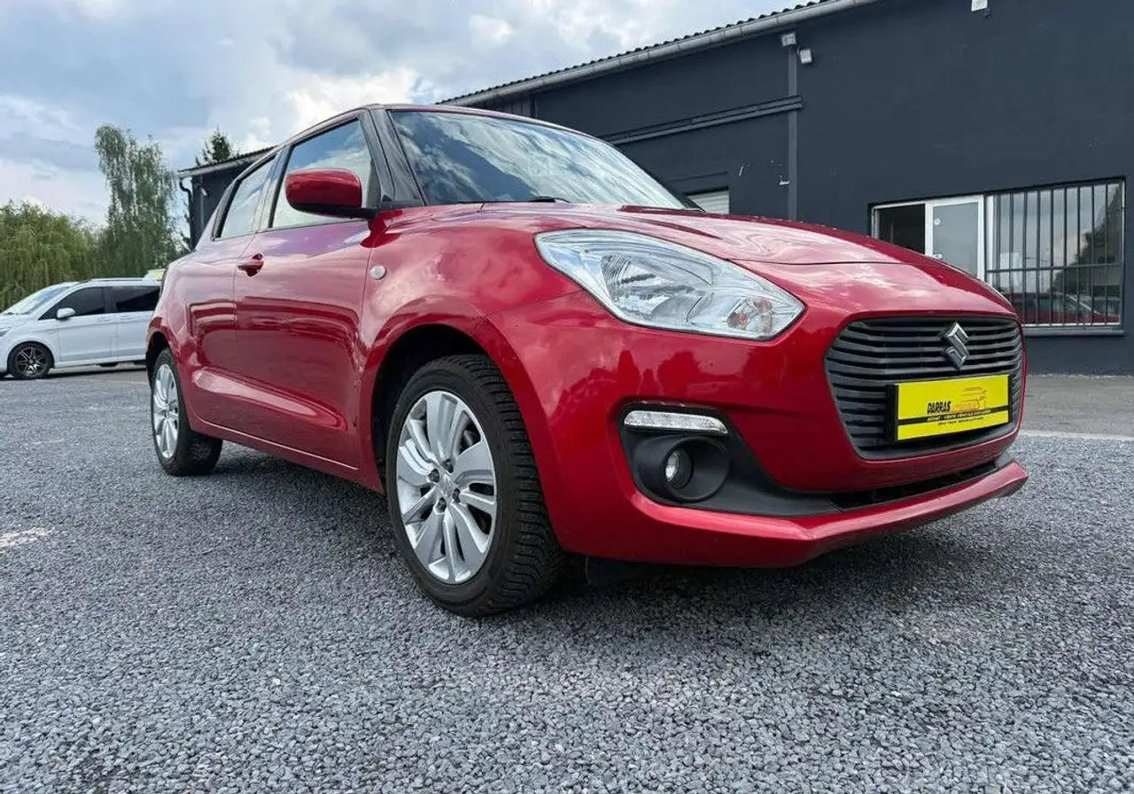 Suzuki Swift pack 2017 1l2 essence 90 chx