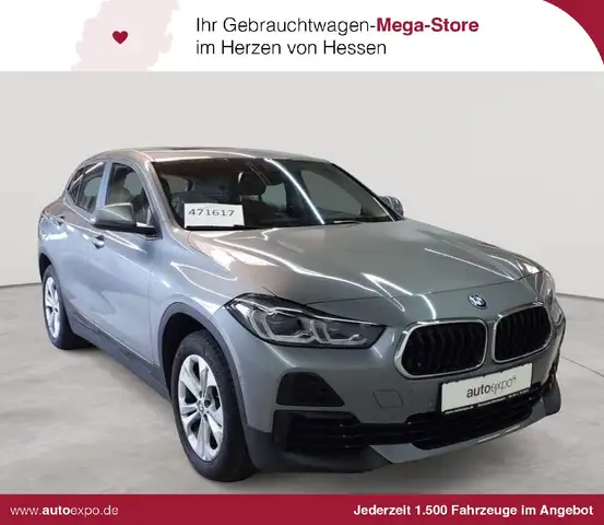 BMW X2 xDrive25e Advantage Pano Navi
