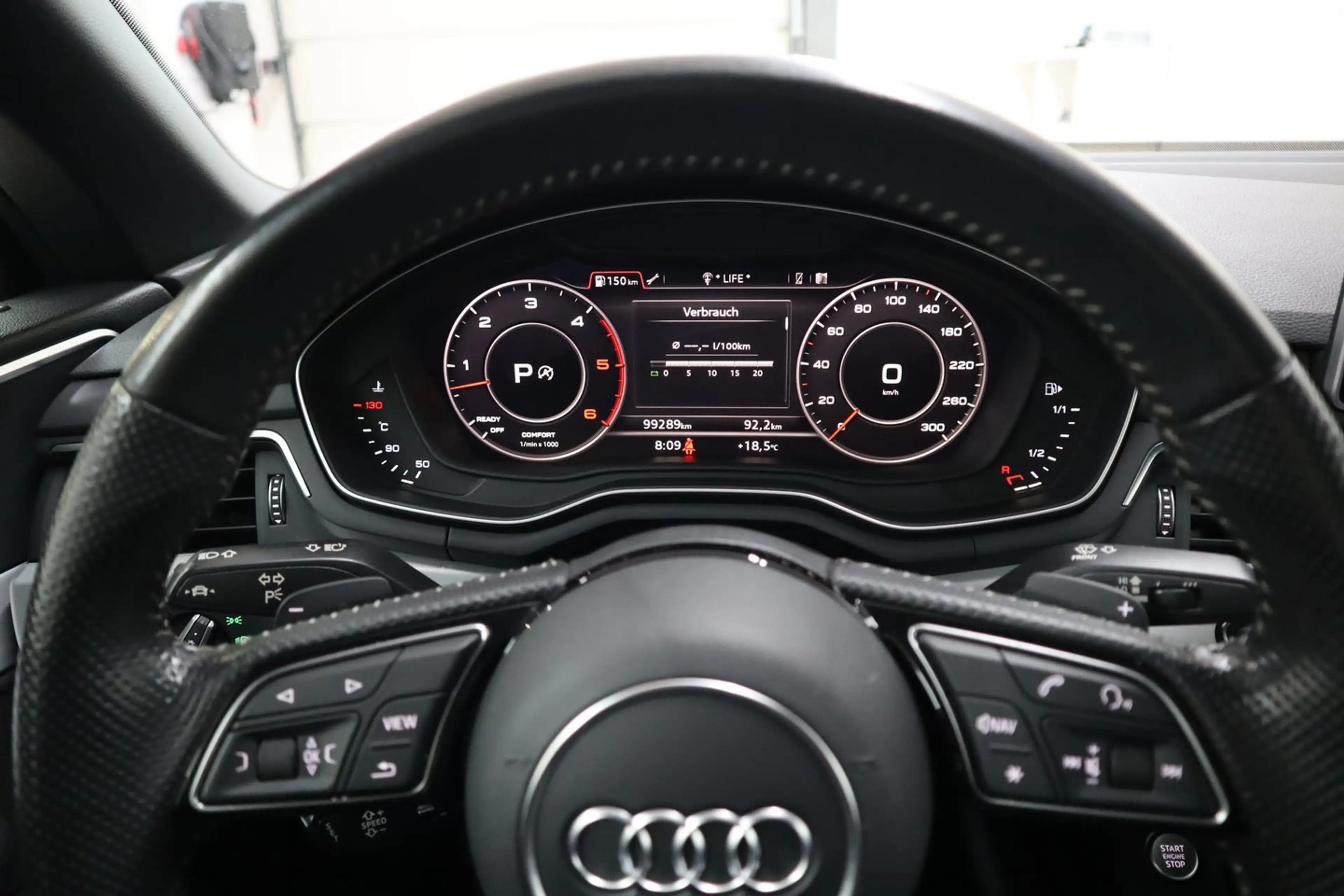 Audi A5 3.0 TDI quattro — photo 14