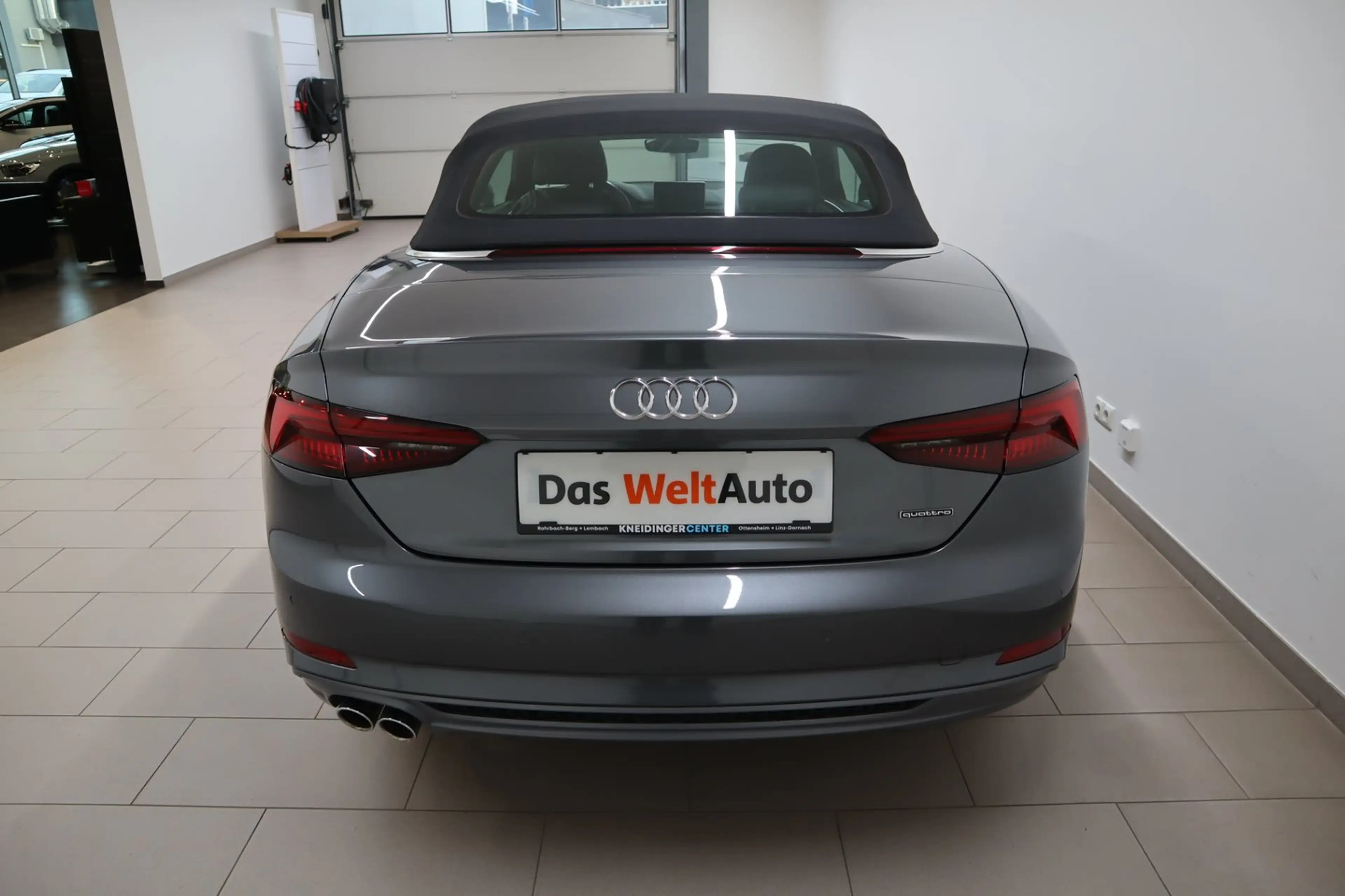 Audi A5 3.0 TDI quattro — photo 6