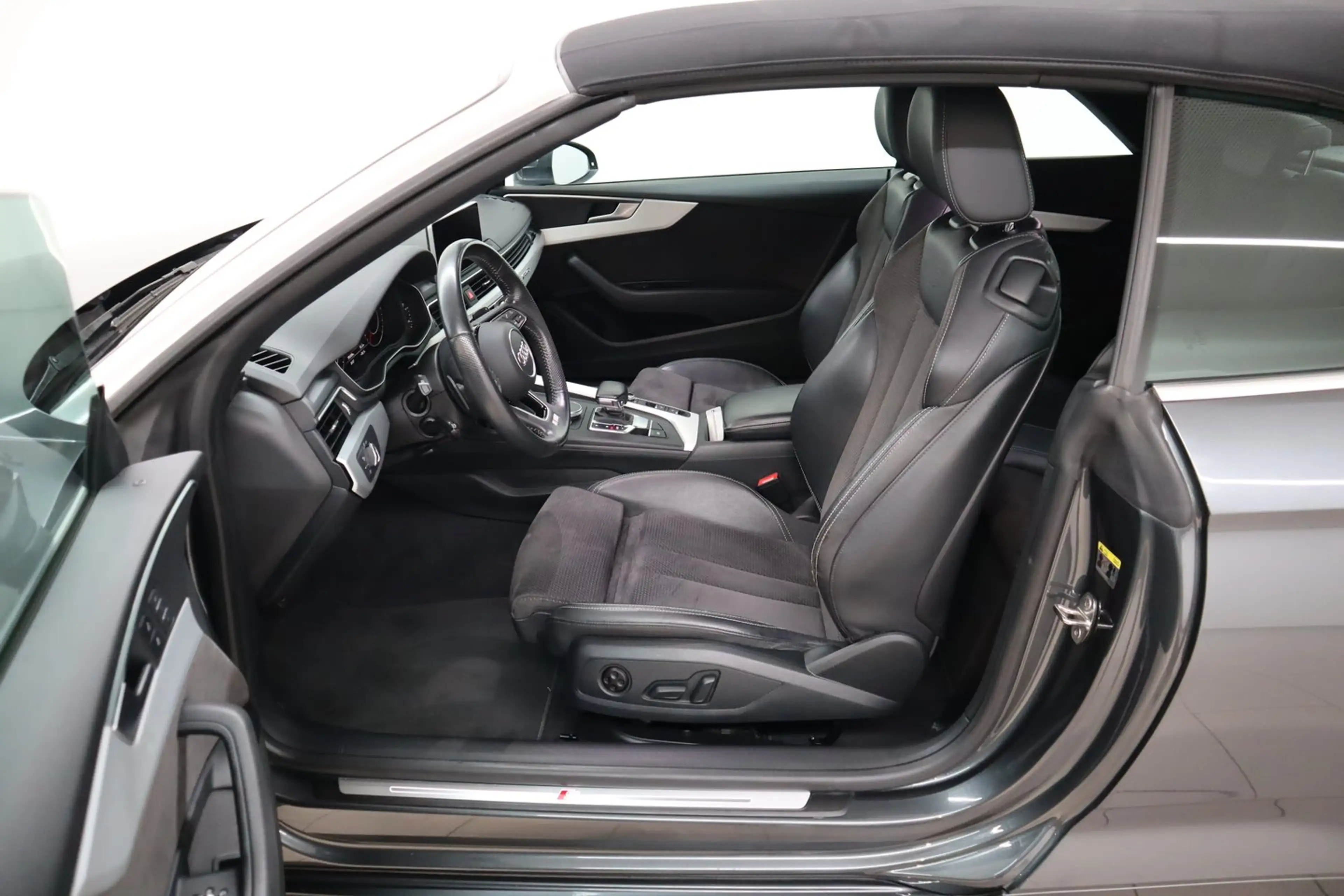 Audi A5 3.0 TDI quattro — photo 9