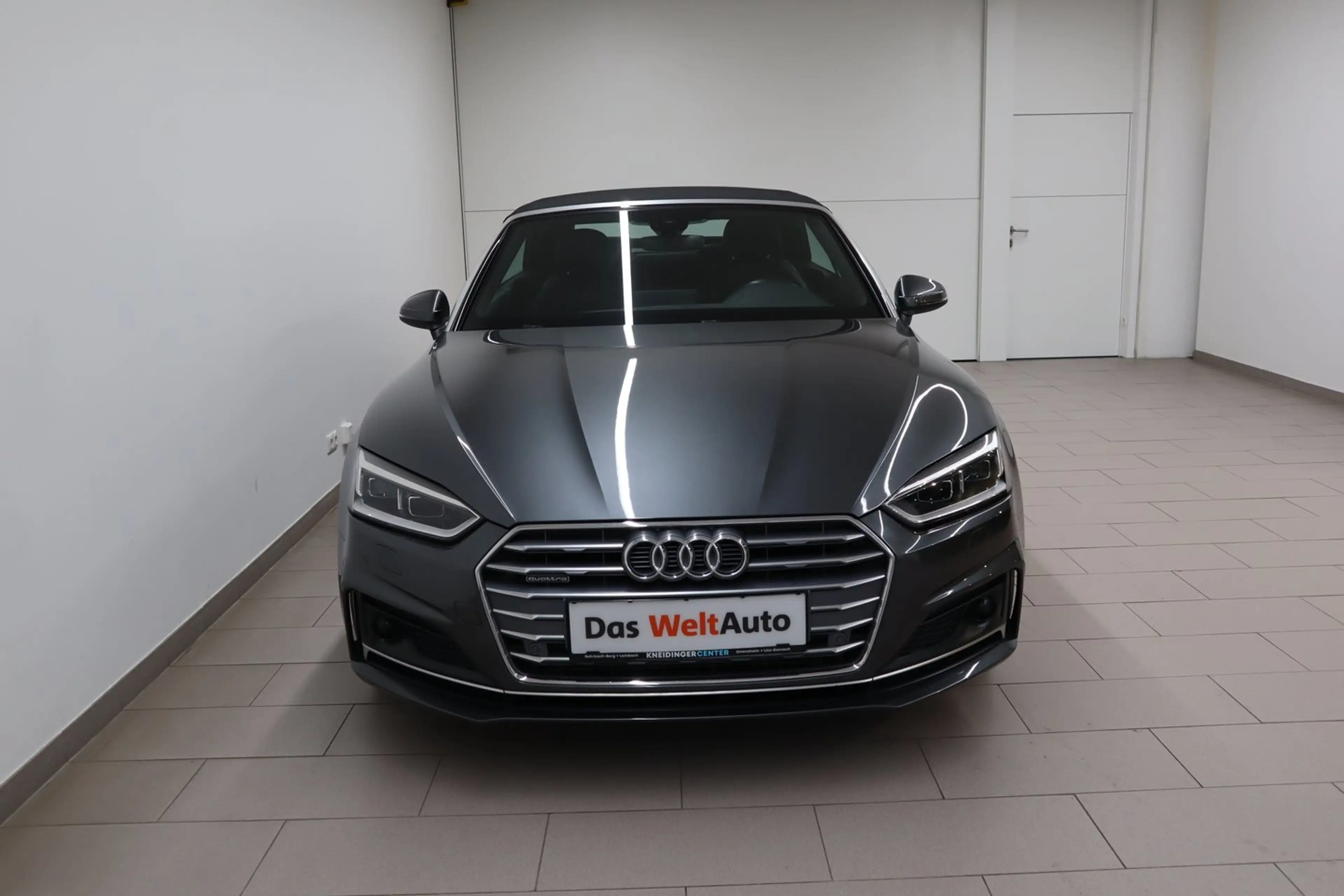 Audi A5 3.0 TDI quattro — photo 2