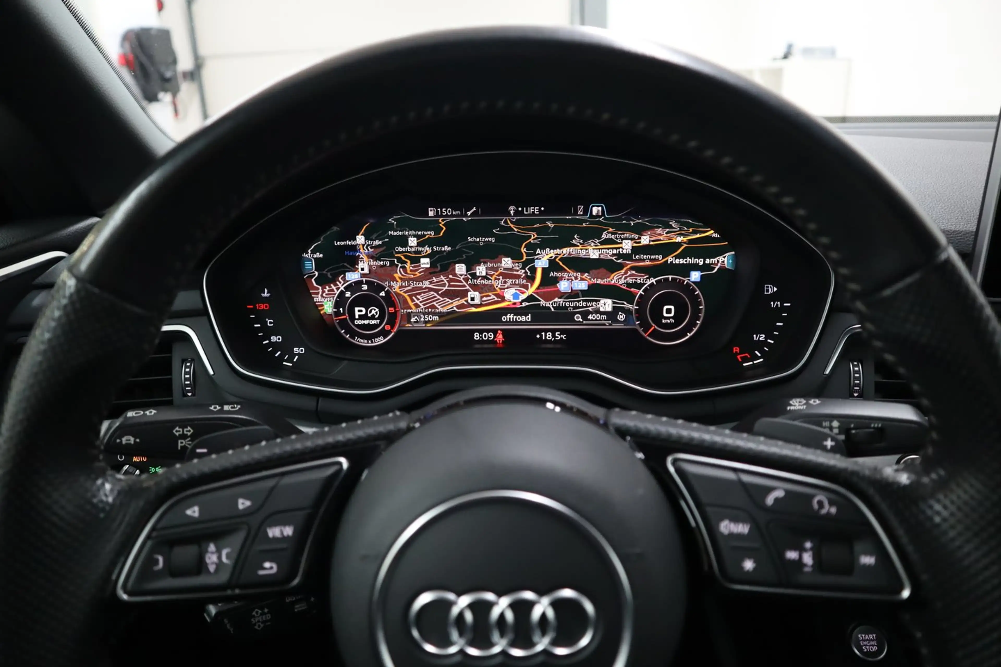 Audi A5 3.0 TDI quattro — photo 13
