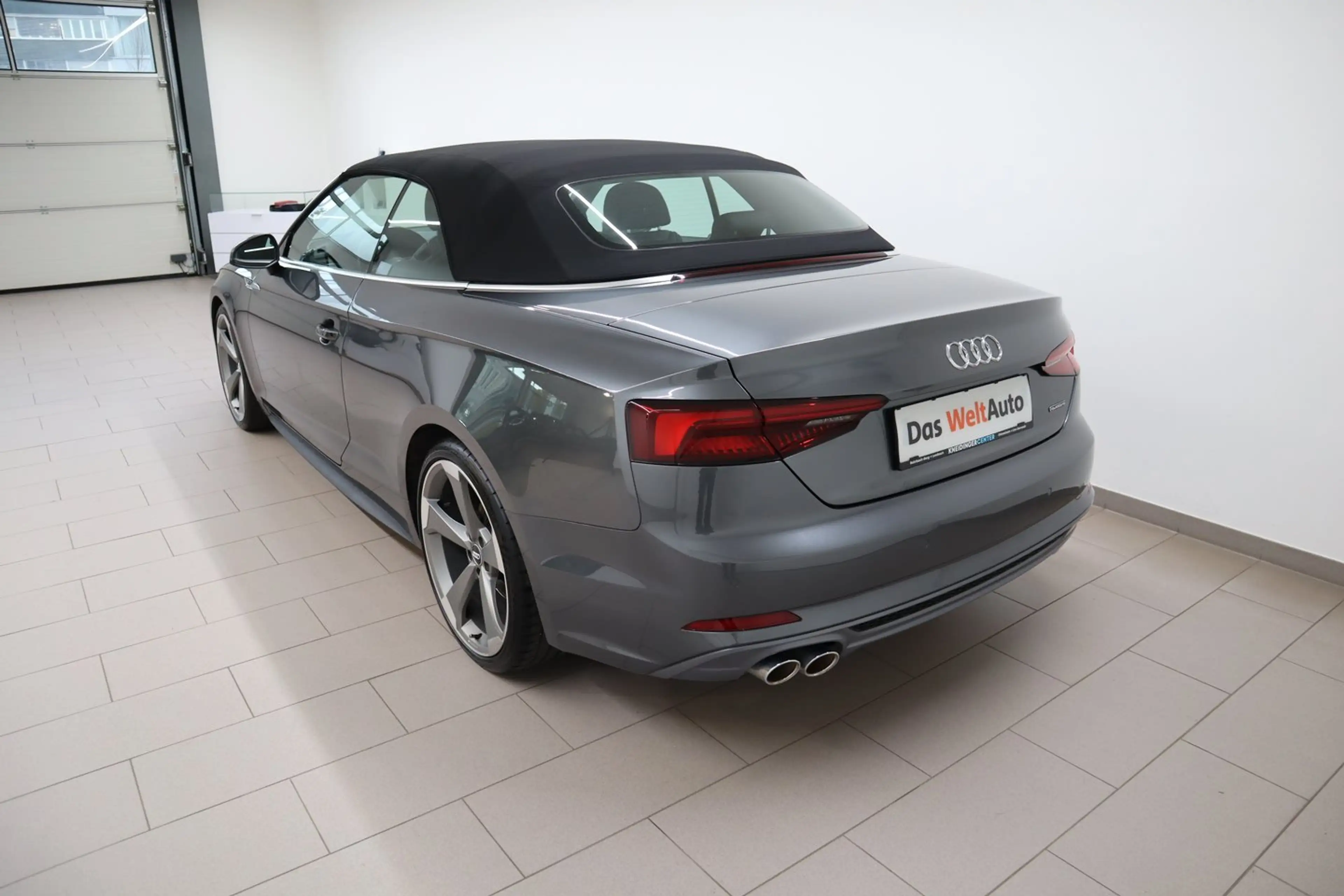 Audi A5 3.0 TDI quattro — photo 5