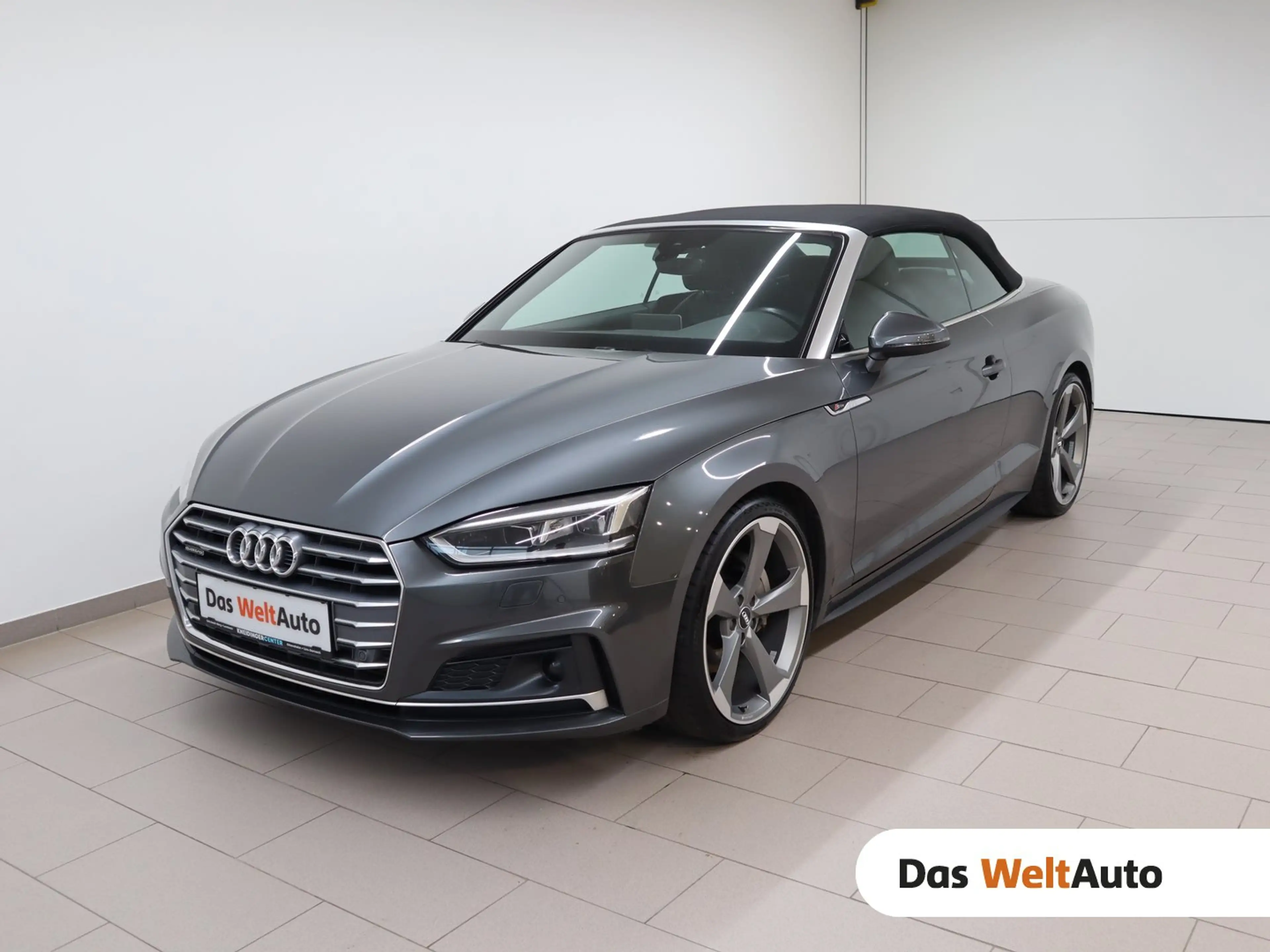 Audi A5 3.0 TDI quattro