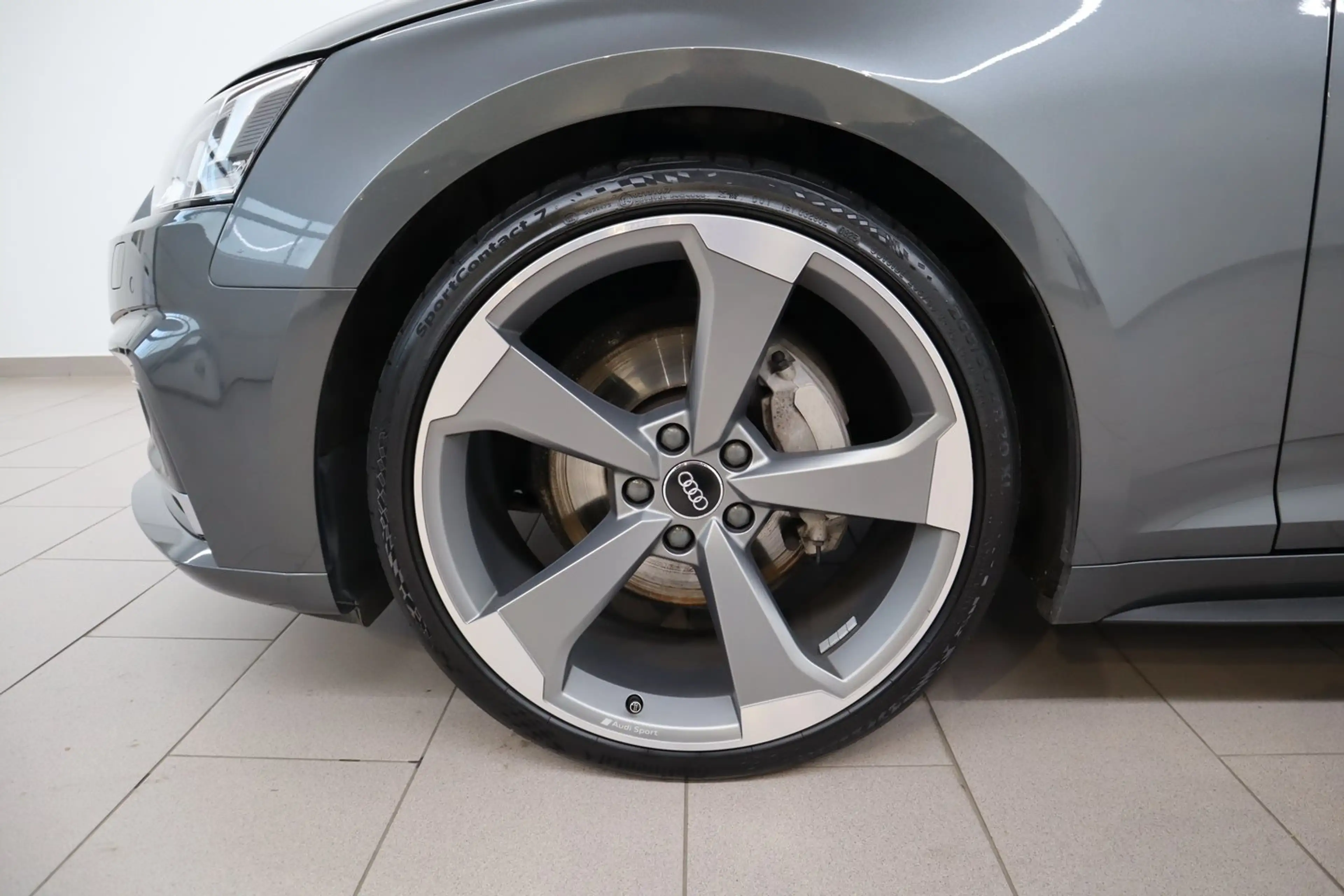 Audi A5 3.0 TDI quattro — photo 4