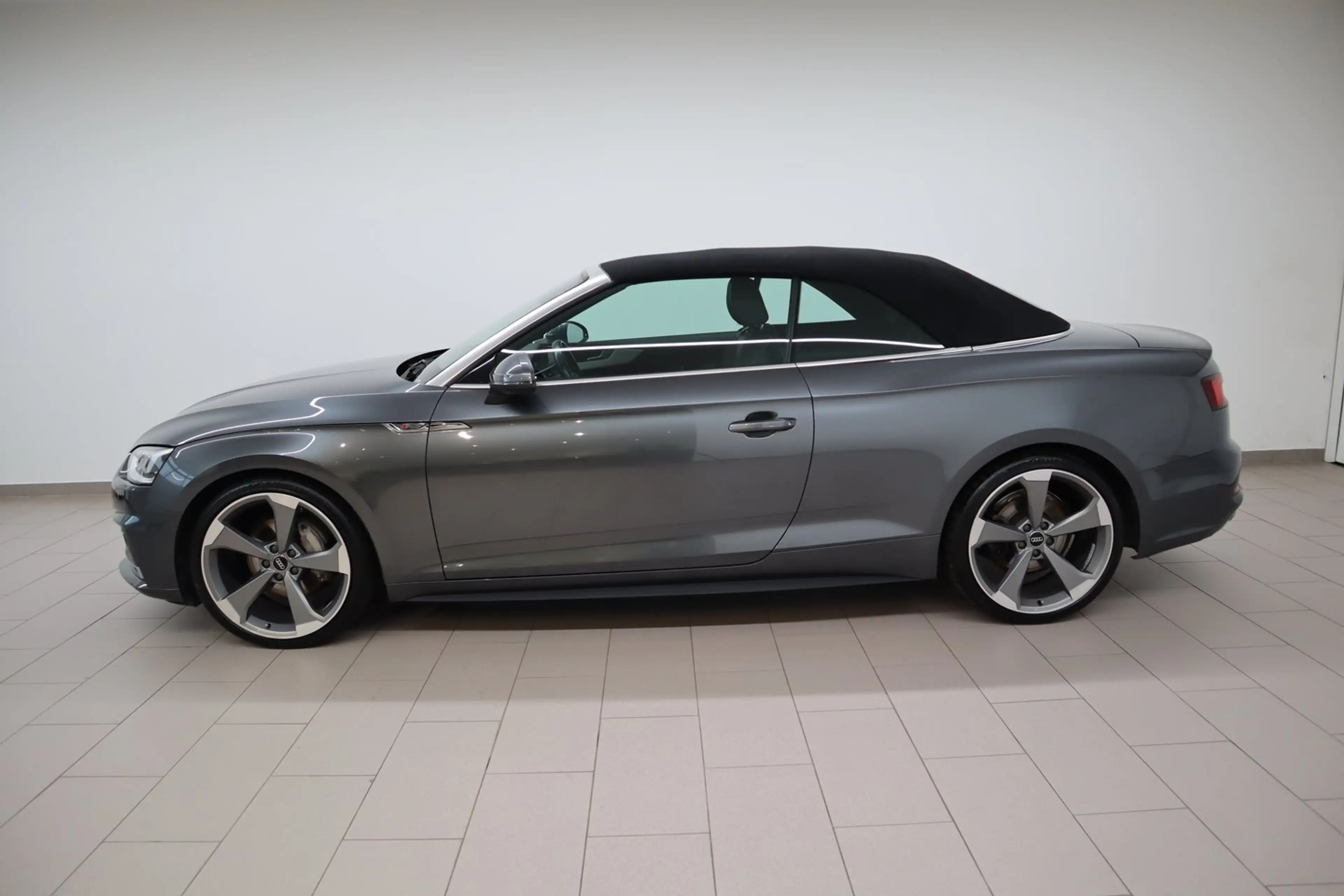 Audi A5 3.0 TDI quattro — photo 3
