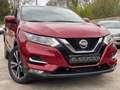 Nissan Qashqai 1.2i Xtronic*1ER MAIN*SHOW-ROOM*CARNET FULL*NEW! Rood - thumbnail 2