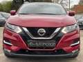 Nissan Qashqai 1.2i Xtronic*1ER MAIN*SHOW-ROOM*CARNET FULL*NEW! Rood - thumbnail 5