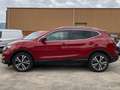 Nissan Qashqai 1.2i Xtronic*1ER MAIN*SHOW-ROOM*CARNET FULL*NEW! Rood - thumbnail 7