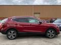 Nissan Qashqai 1.2i Xtronic*1ER MAIN*SHOW-ROOM*CARNET FULL*NEW! Rood - thumbnail 8