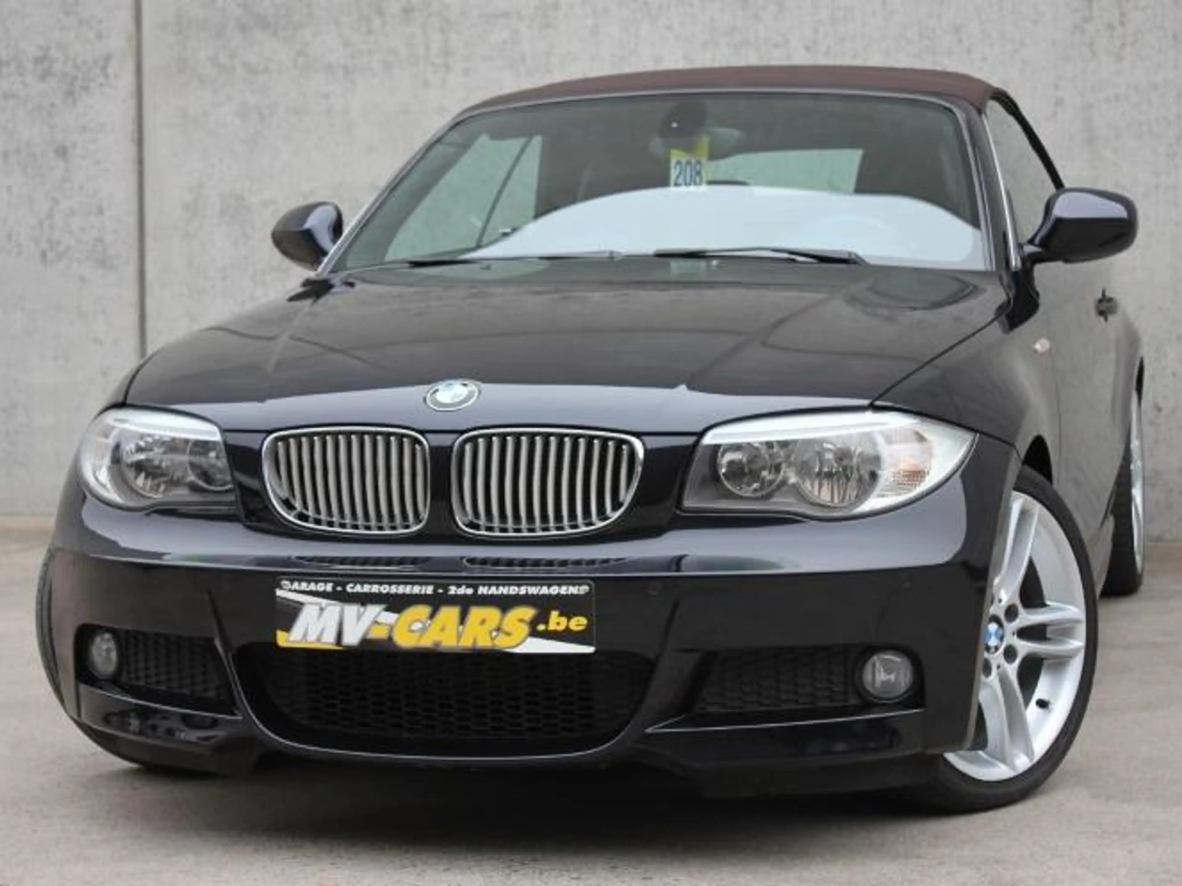 BMW 118 118i M Pakket Limited edition