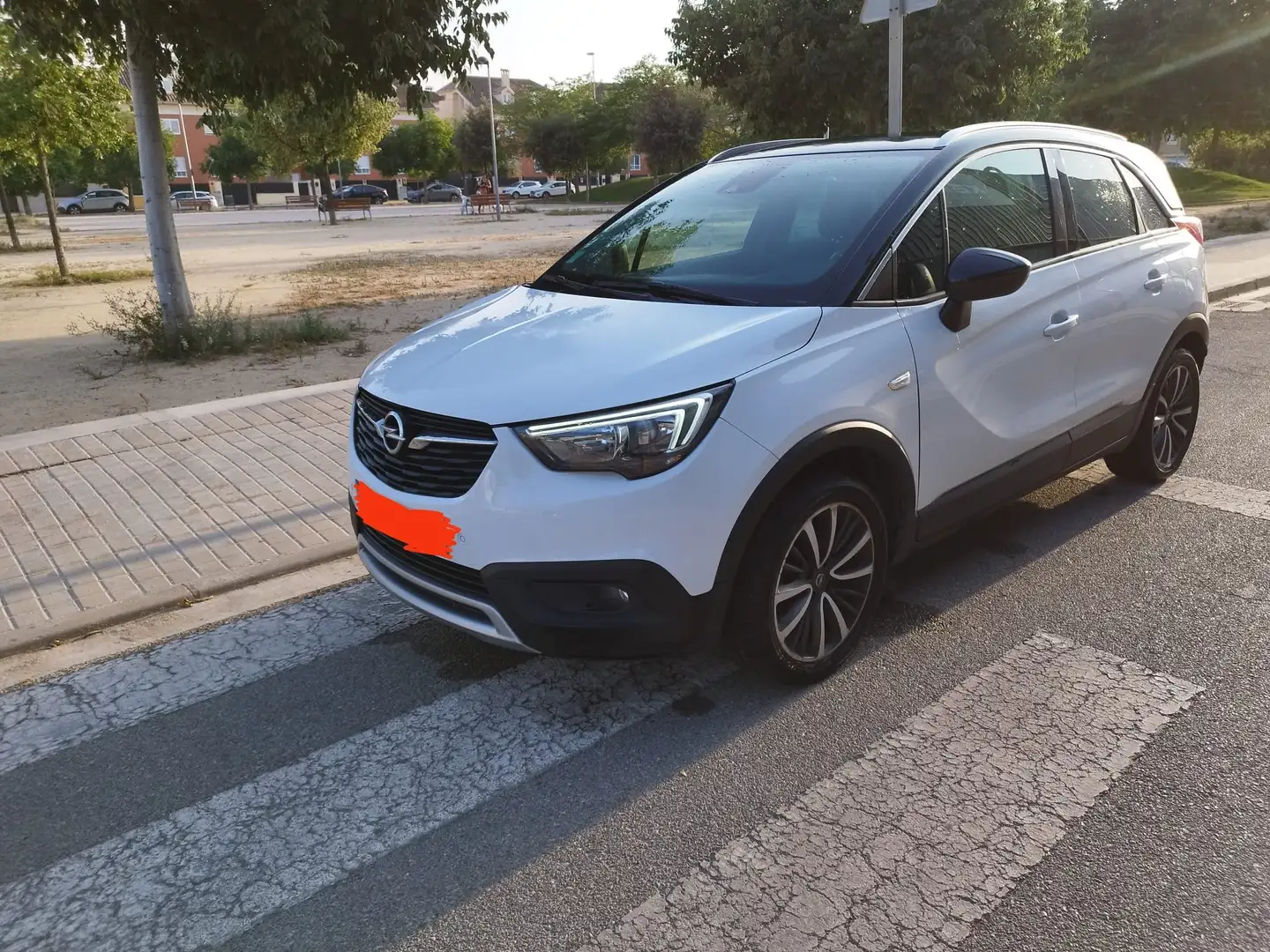 Opel Crossland X Crossland X 1.2T S Blanco - 2