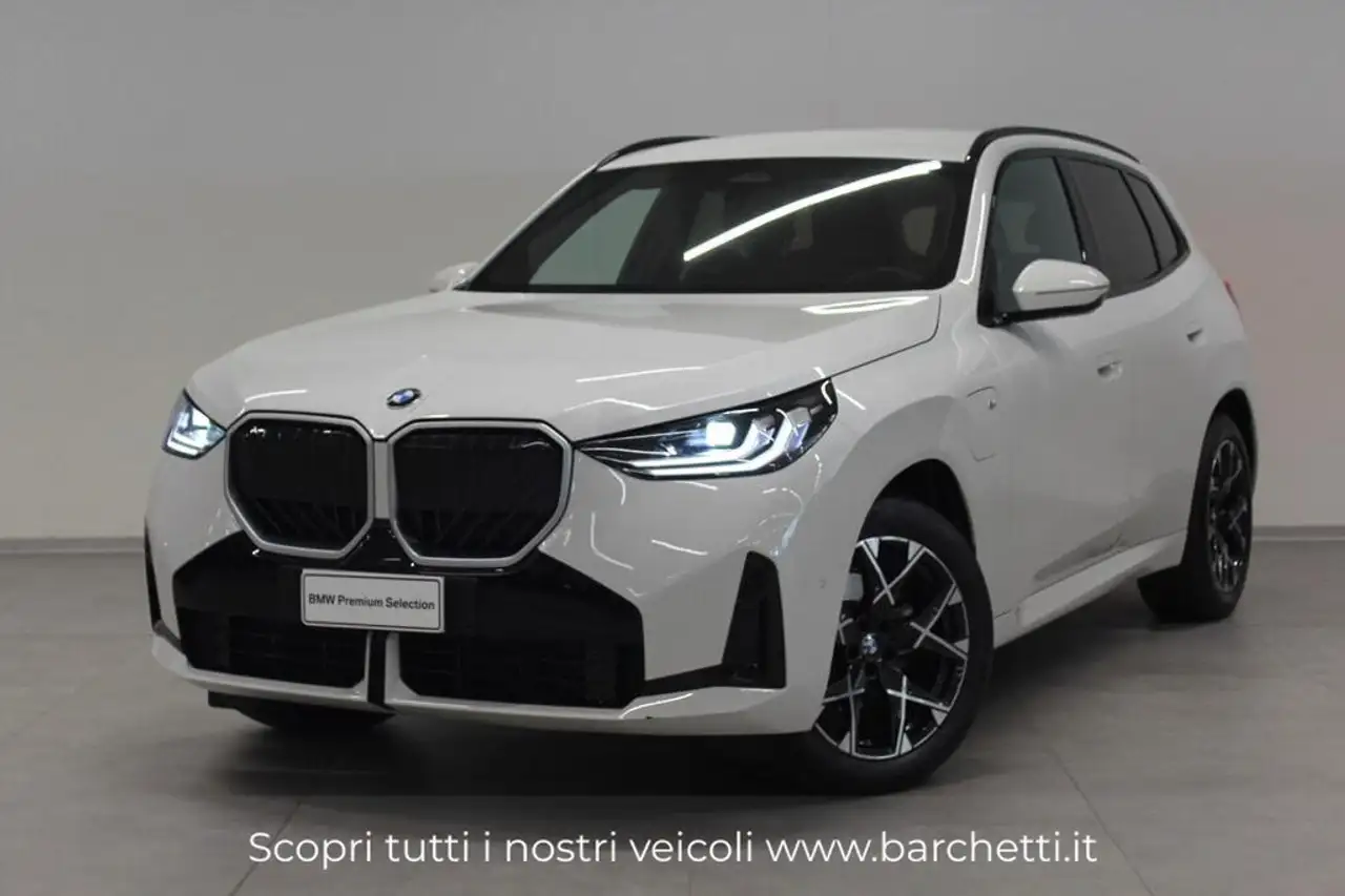 BMW X3 2026