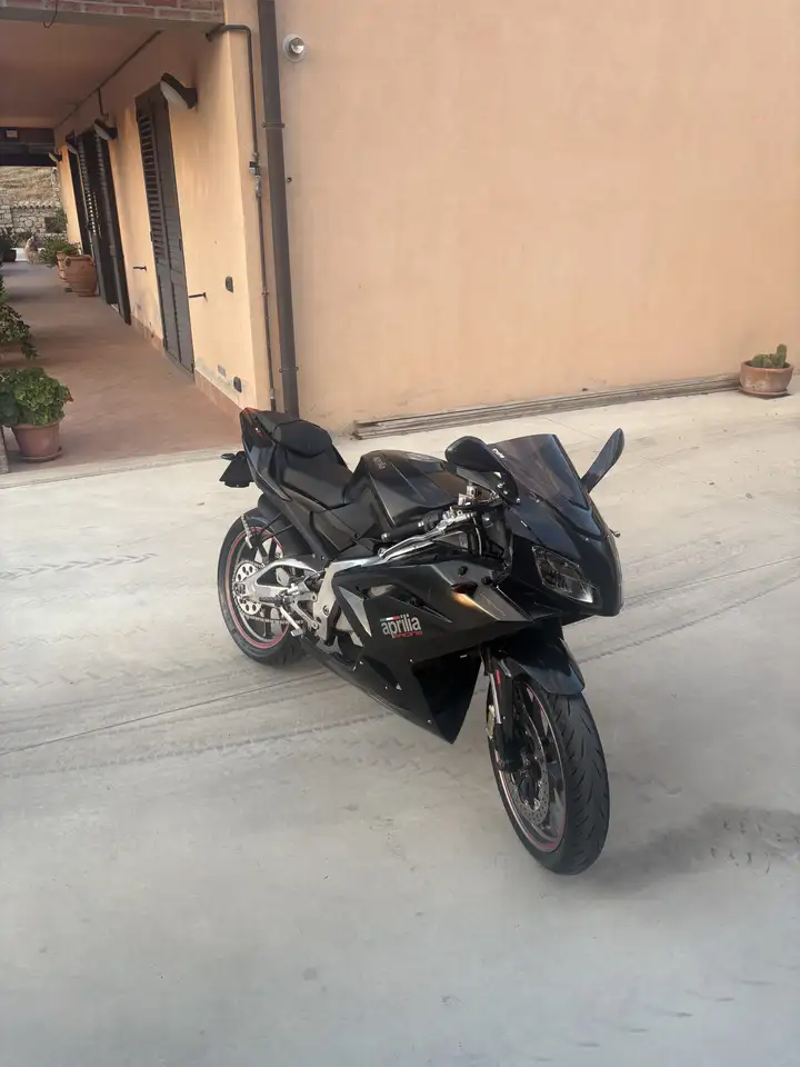 Aprilia RS 125
