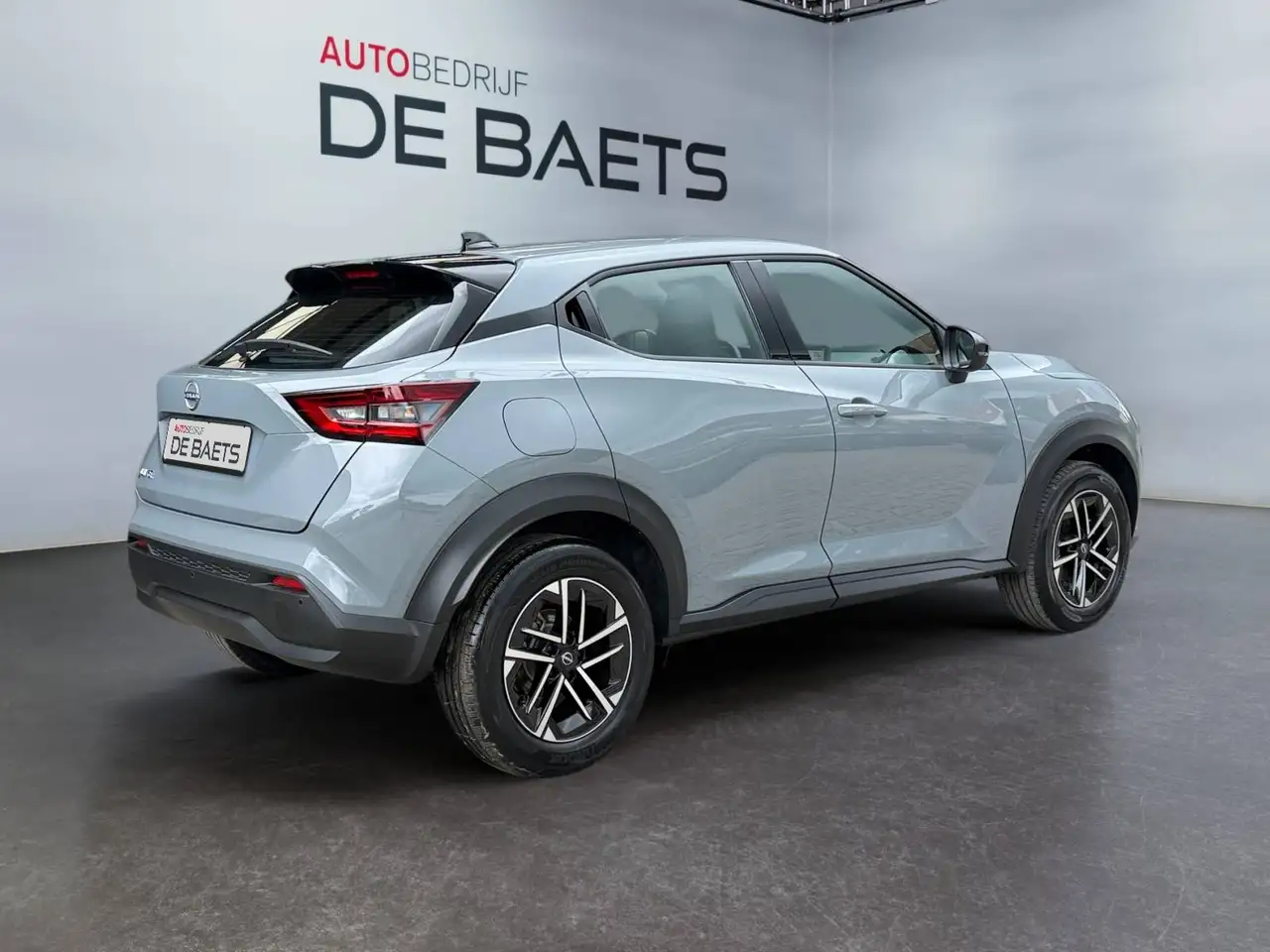 Nissan Juke 2026
