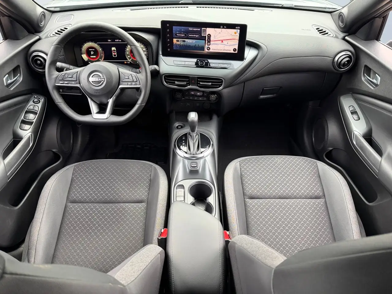 Nissan Juke 2026 — фото 12