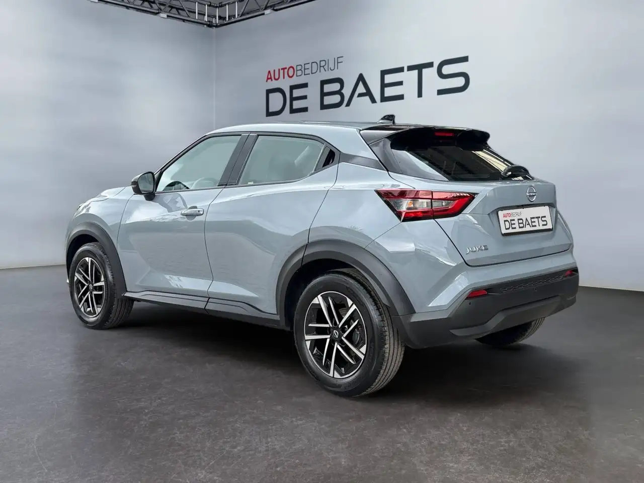 Nissan Juke 2026