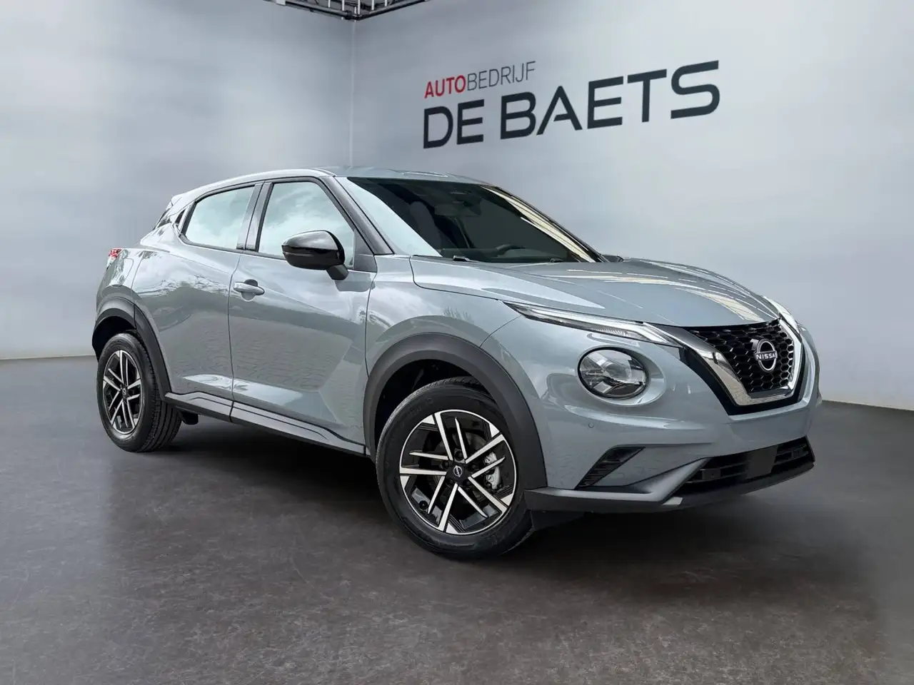 Nissan Juke 2026