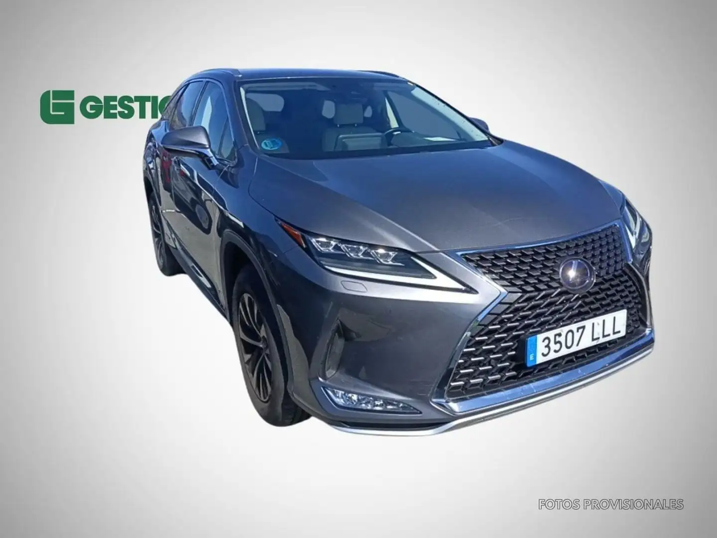 Lexus RX 450h 450 h  L BUSINESS Gris - 2