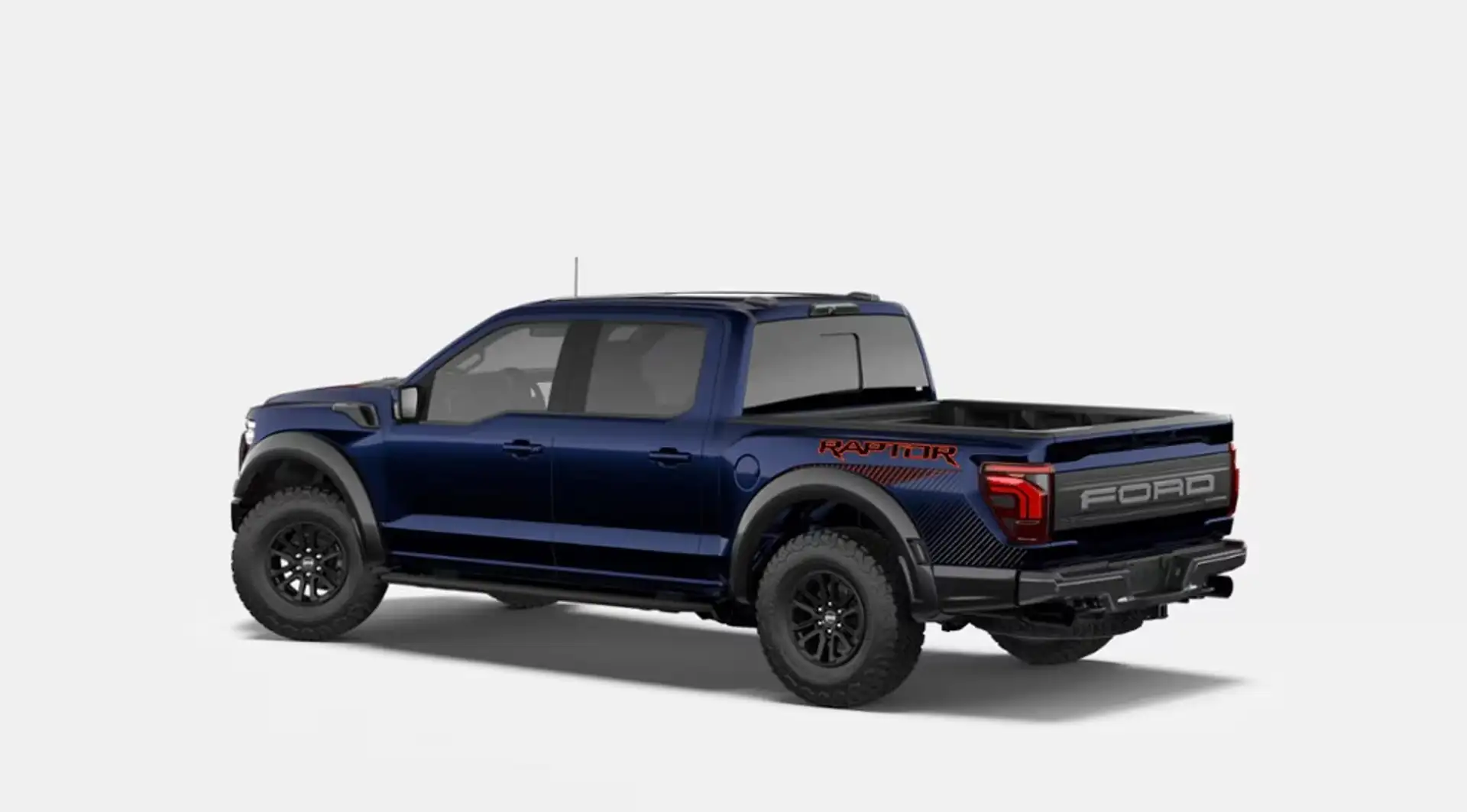 Ford F 150 Todoterreno Automático de 4 Puertas Azul - 2