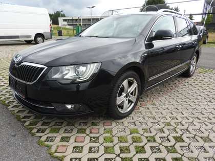Skoda Superb +Leder+Xenon+Sitzmemory+BT